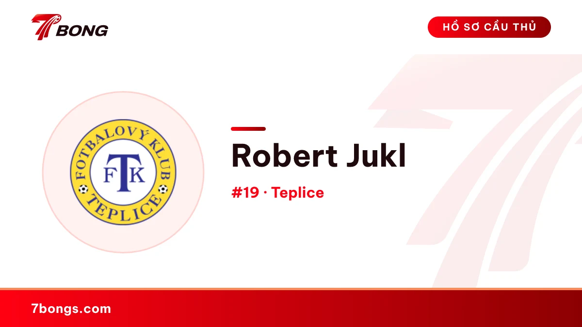 Robert Jukl — Teplice