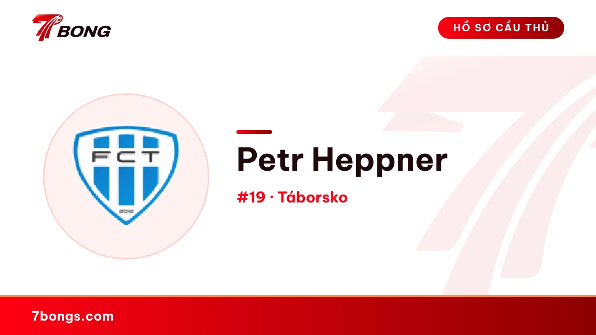 Petr Heppner — Táborsko