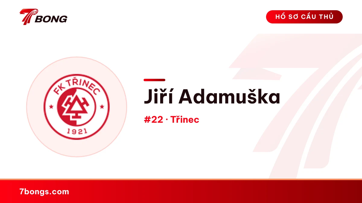 Jiří Adamuška — Třinec
