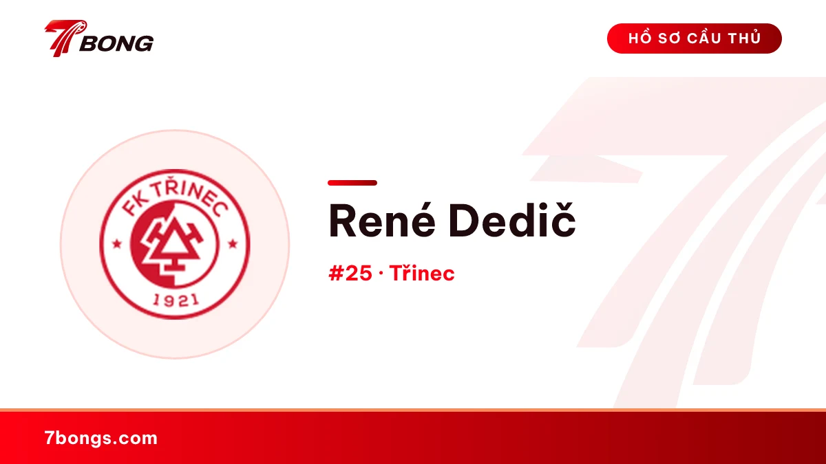 René Dedič — Třinec