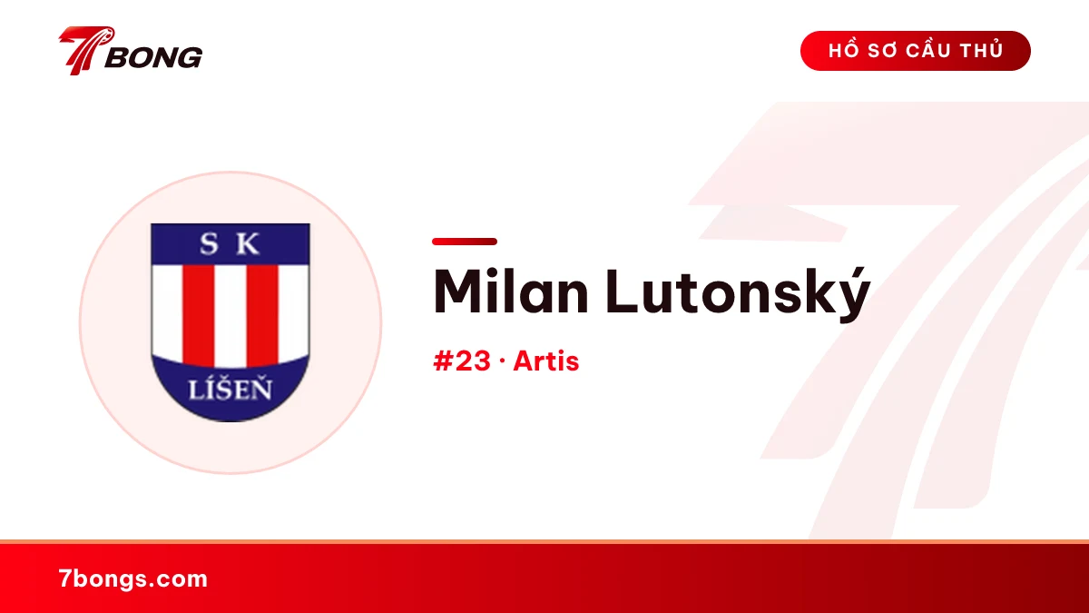 Milan Lutonský — Artis