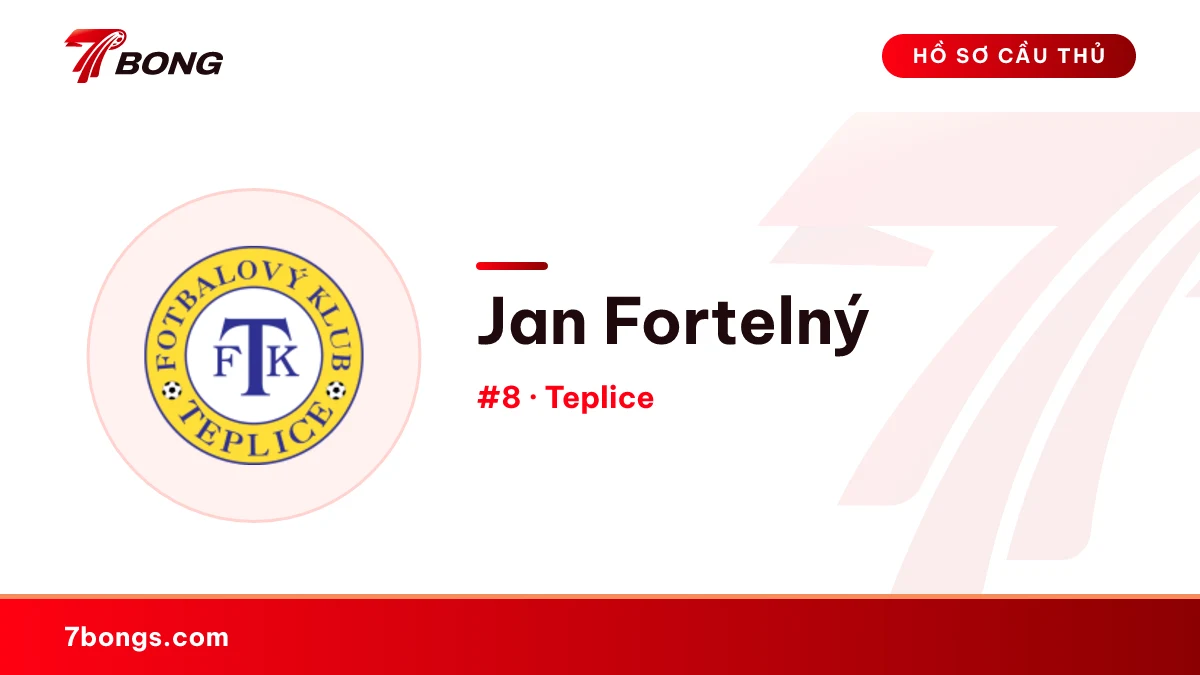 Jan Fortelný — Teplice