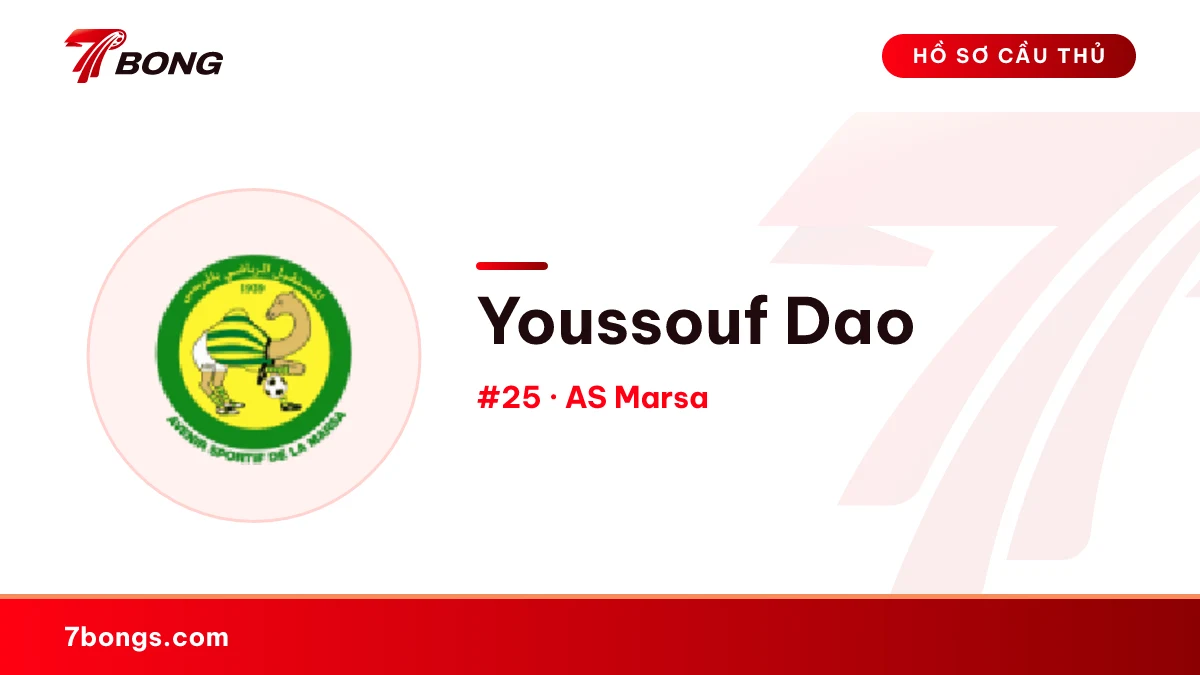 Youssouf Dao — AS Marsa