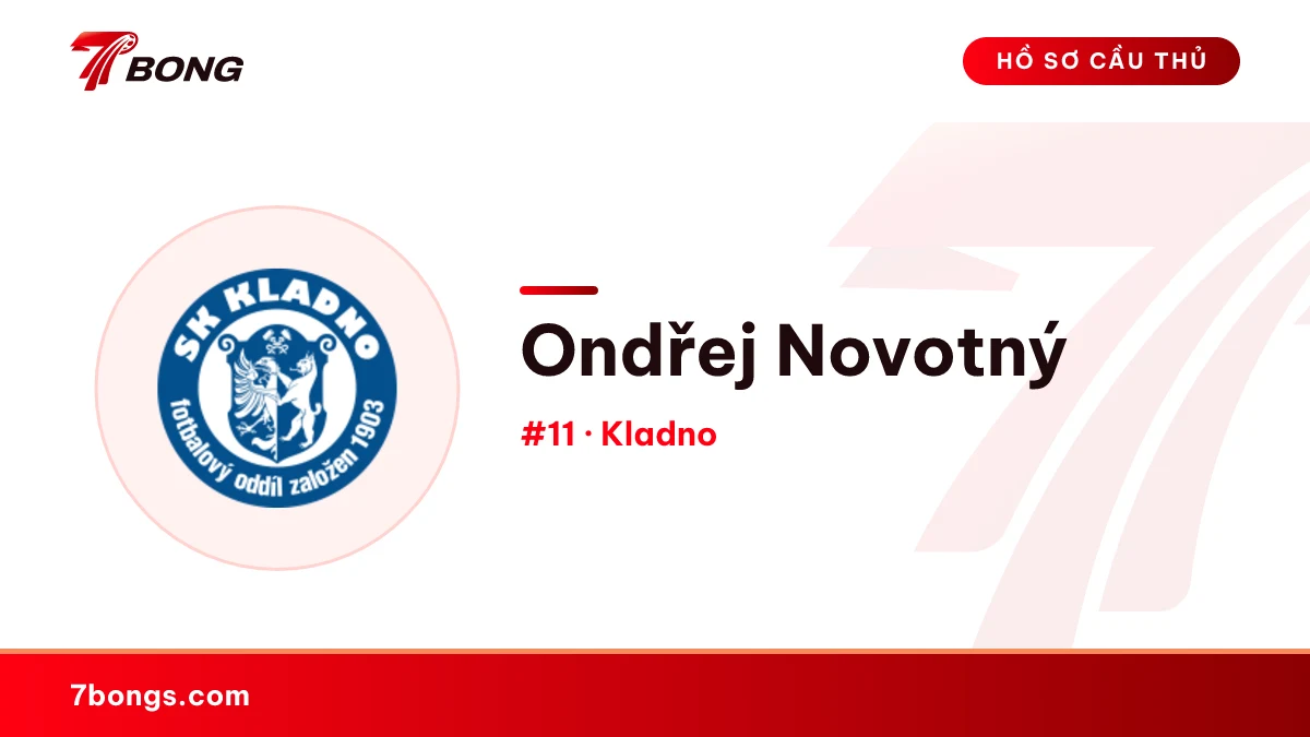 Ondřej Novotný — Kladno