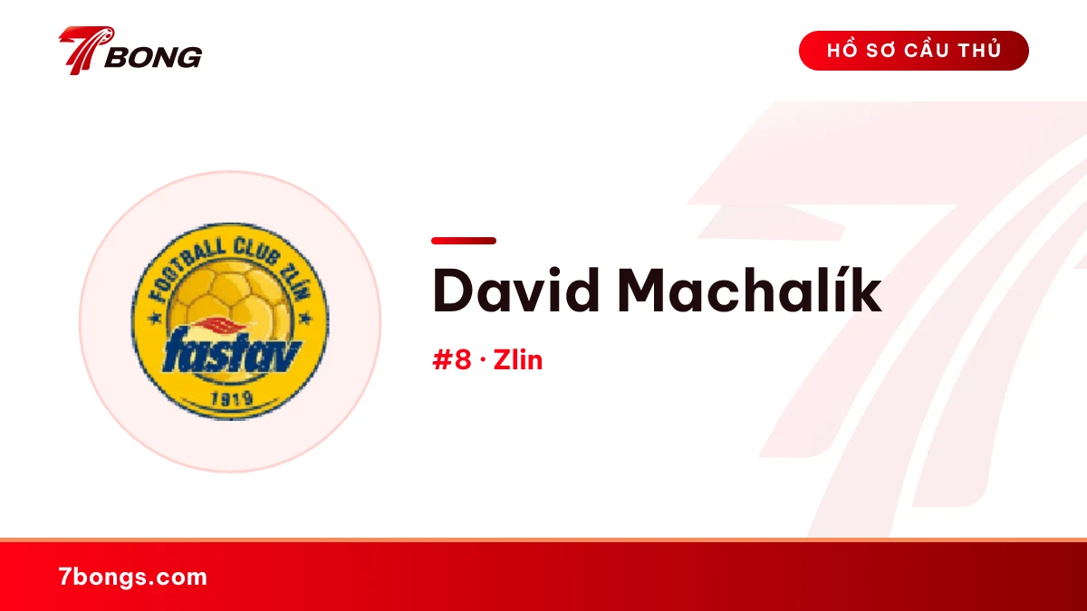 David Machalík — Zlin