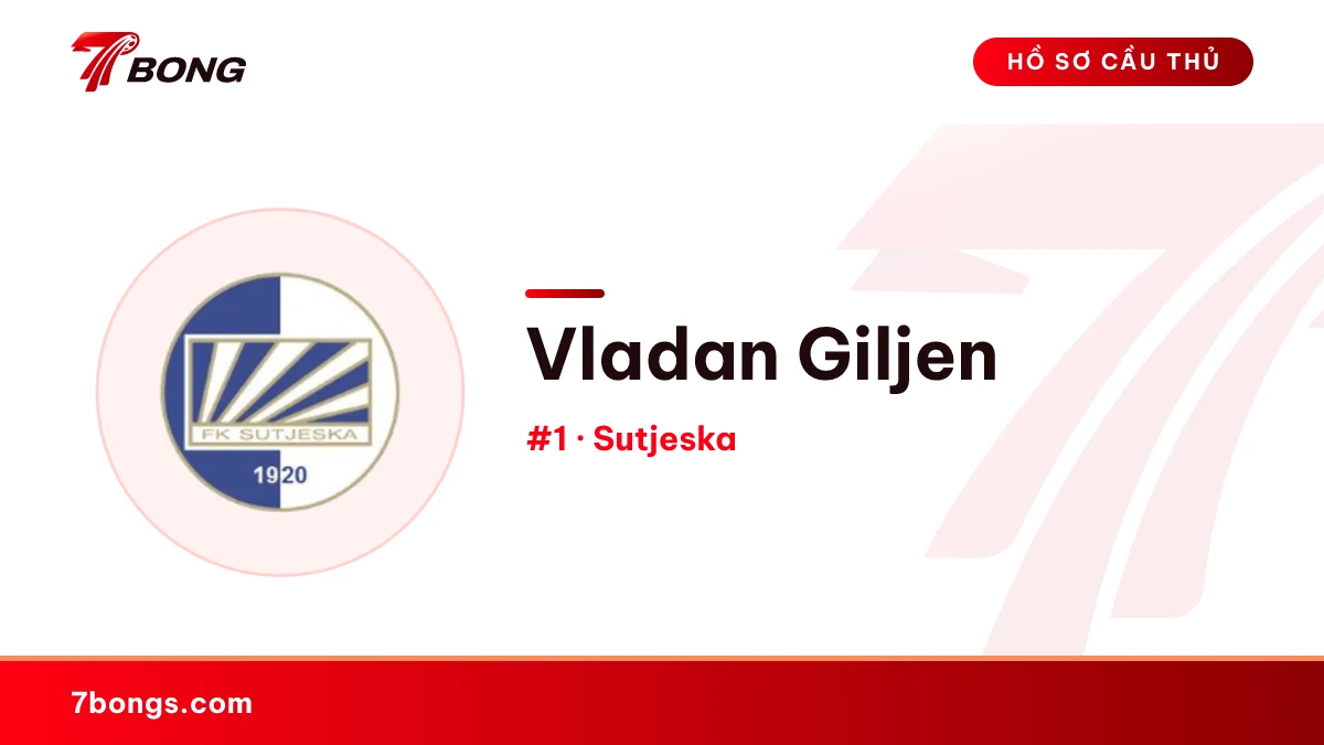 Vladan Giljen — Sutjeska