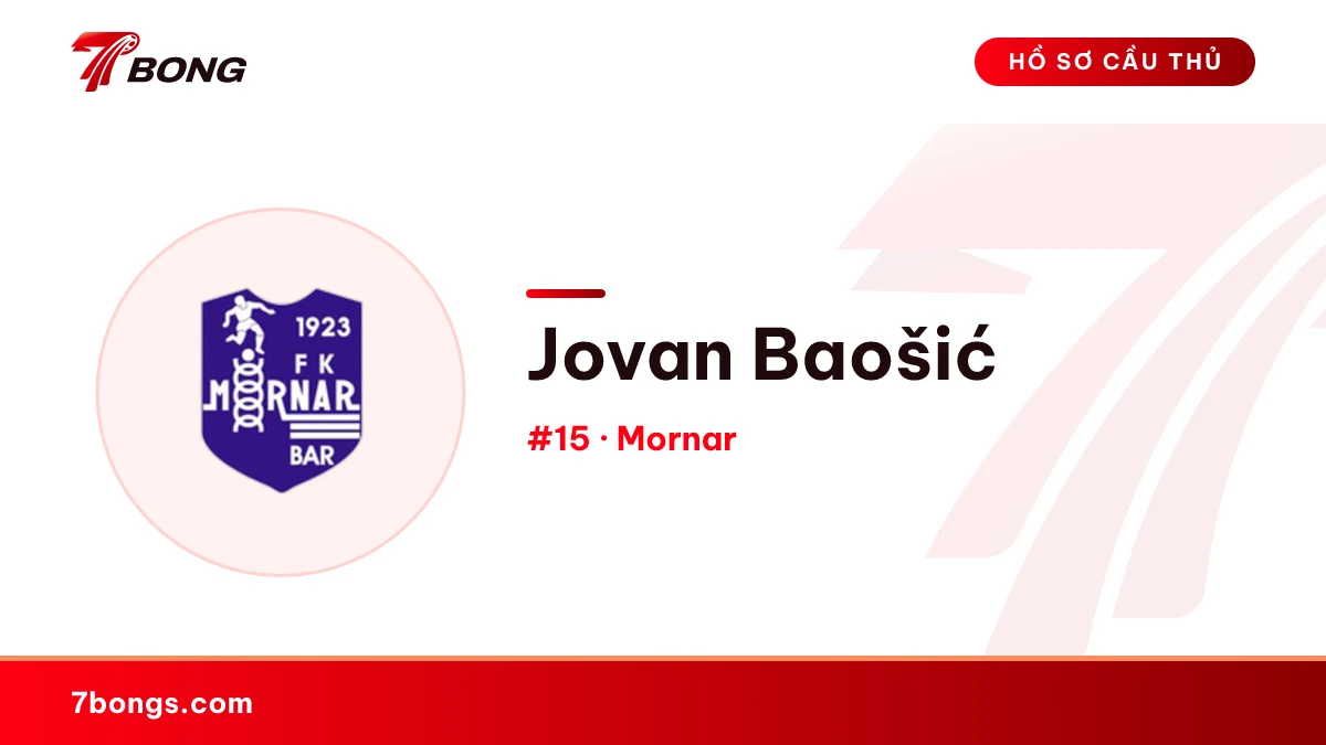 Jovan Baošić — Mornar