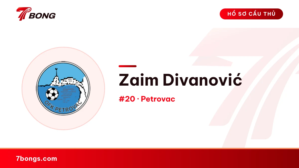 Zaim Divanović — Petrovac