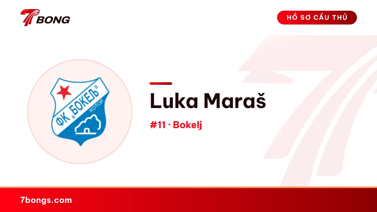 Luka Maraš — Bokelj