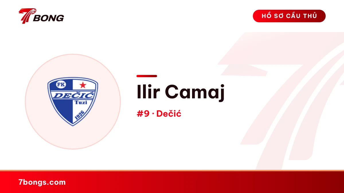Ilir Camaj — Dečić