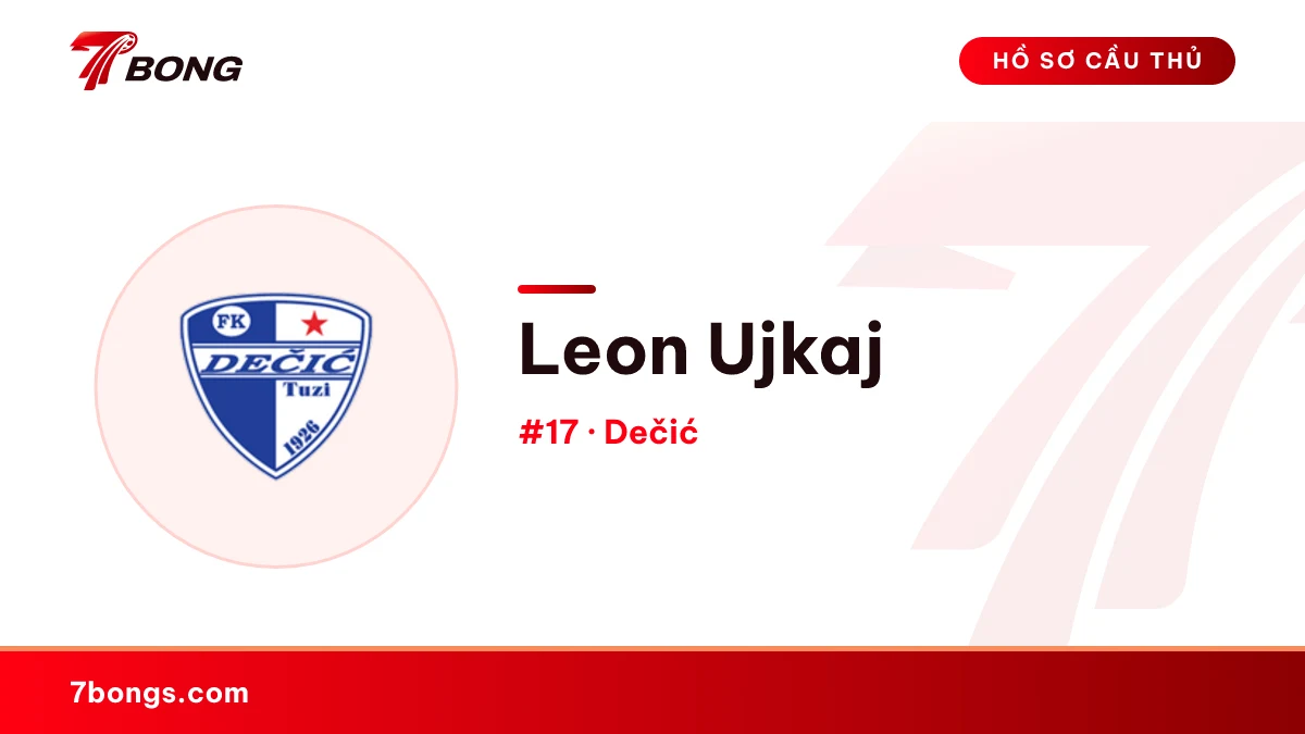Leon Ujkaj — Dečić