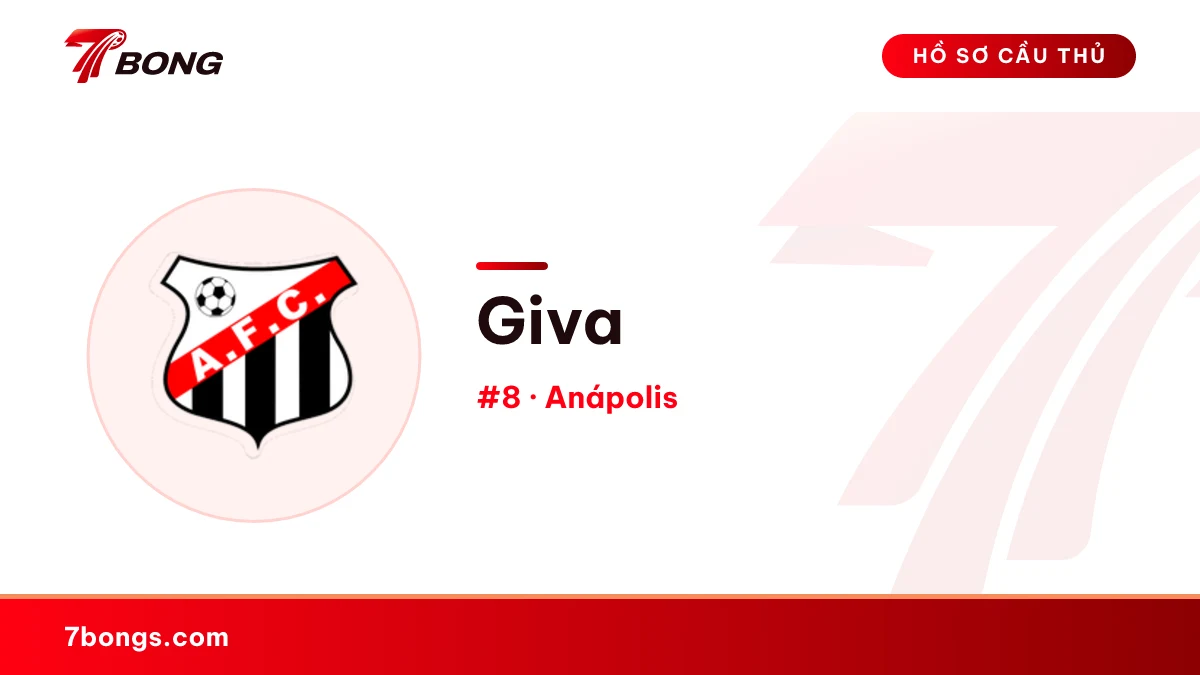 Giva — Anápolis