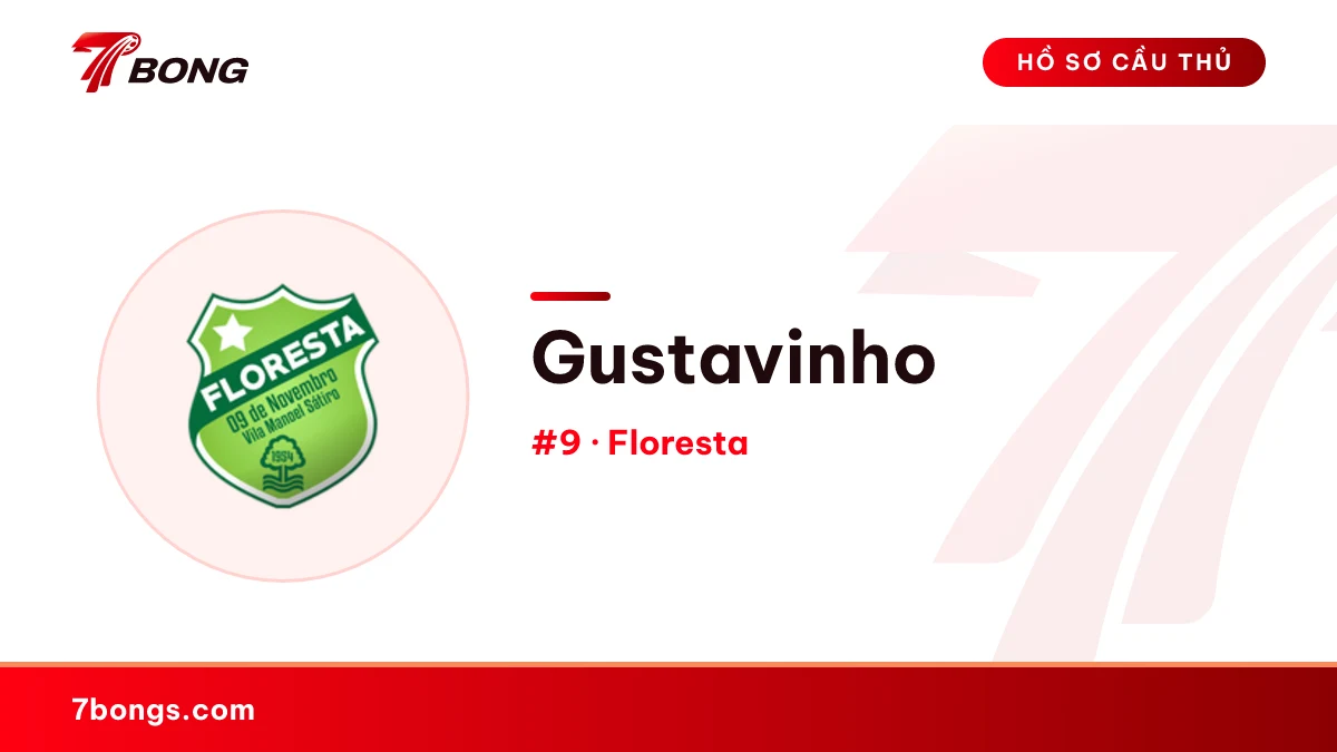 Gustavinho — Floresta