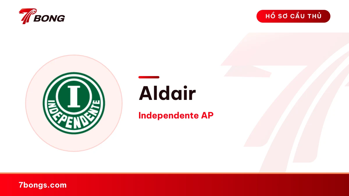 Aldair — Independente AP