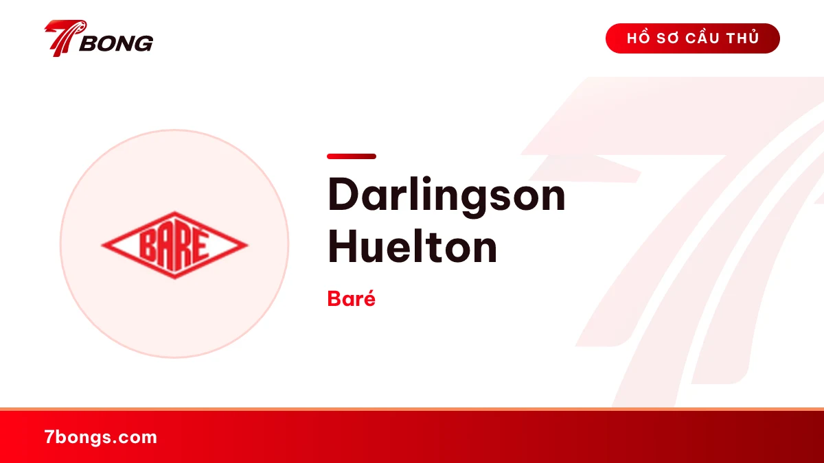 Darlingson Huelton — Baré