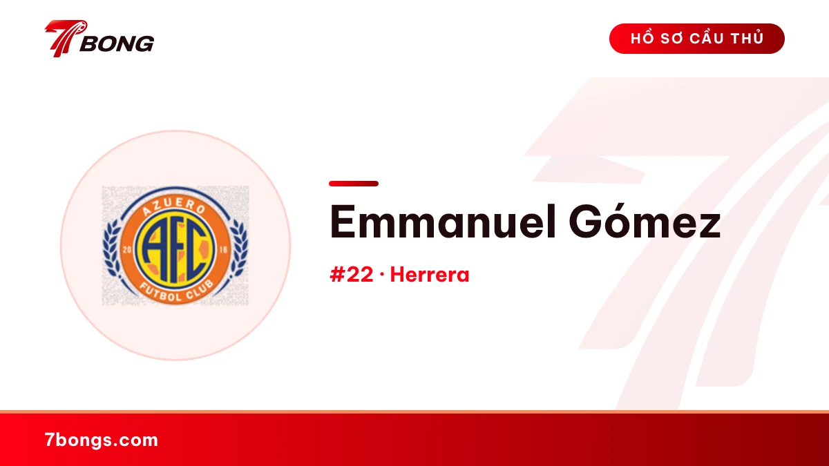 Emmanuel Gómez — Herrera