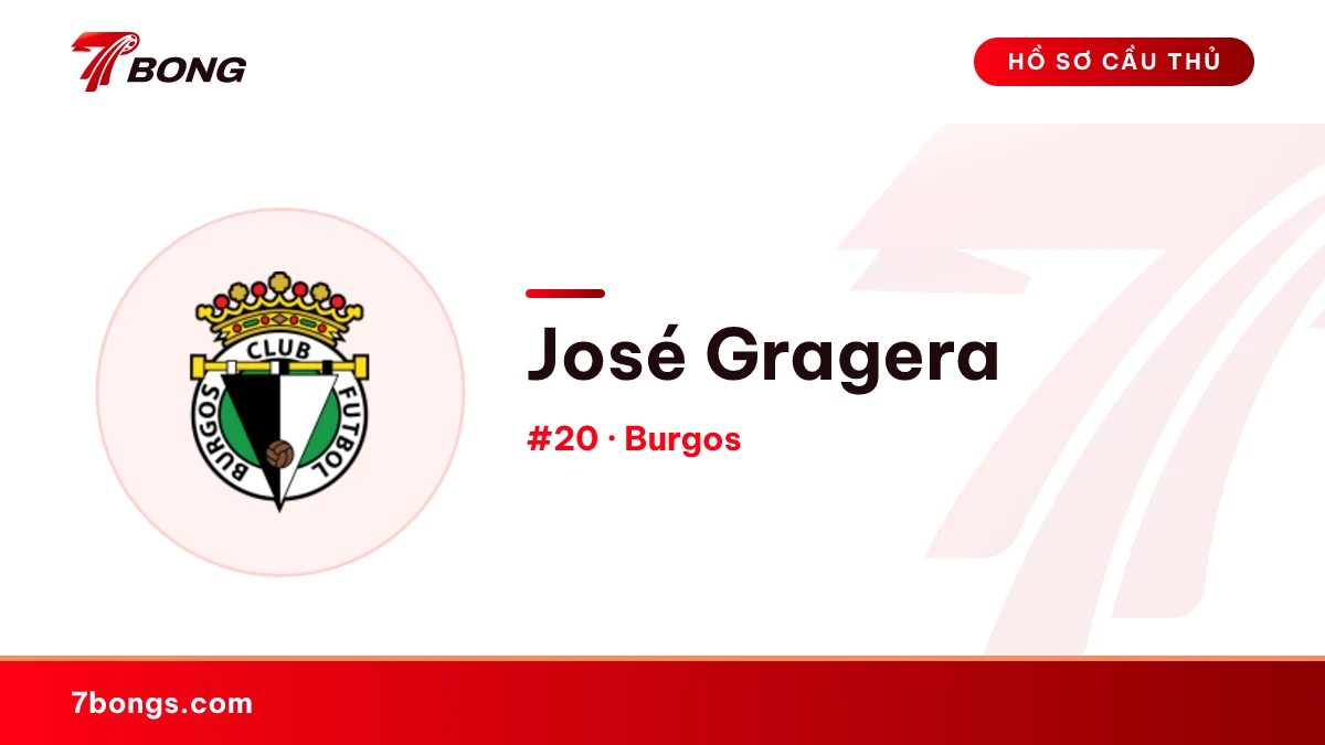 José Gragera — Burgos