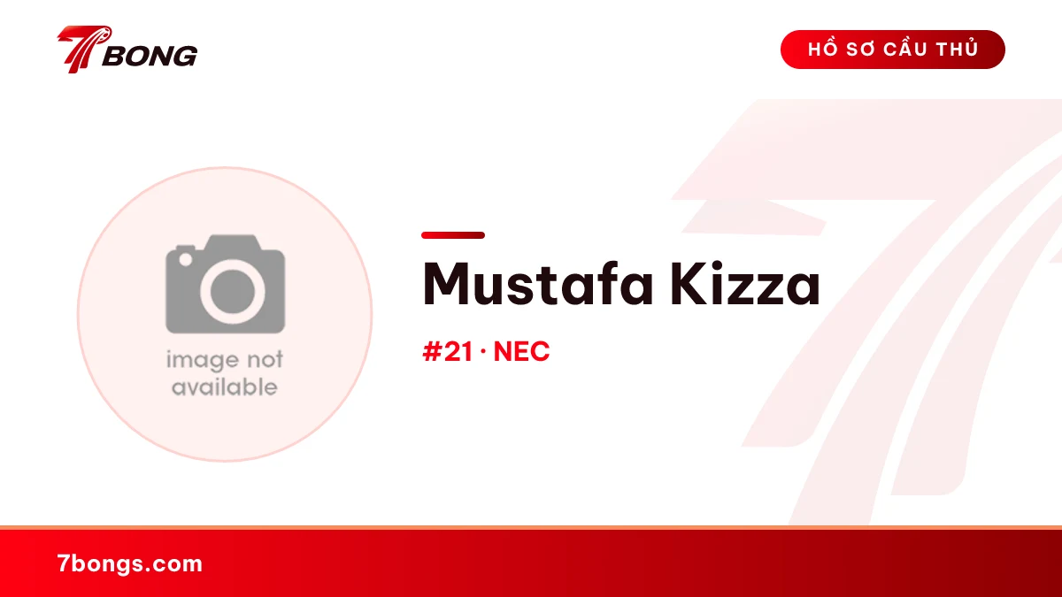 Mustafa Kizza — NEC