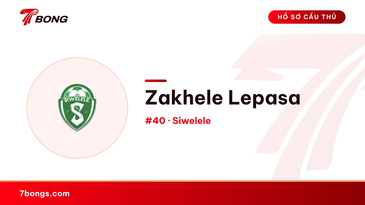 Zakhele Lepasa — Siwelele
