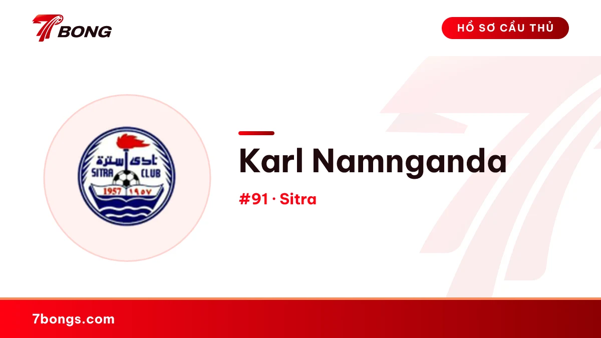 Karl Namnganda — Sitra
