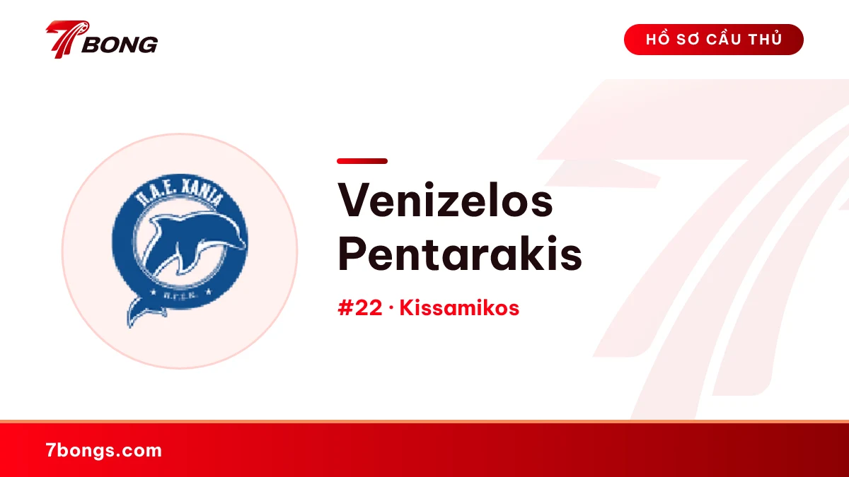 Venizelos Pentarakis — Kissamikos