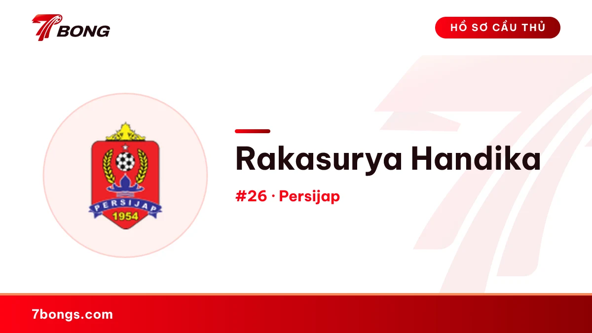 Rakasurya Handika — Persijap