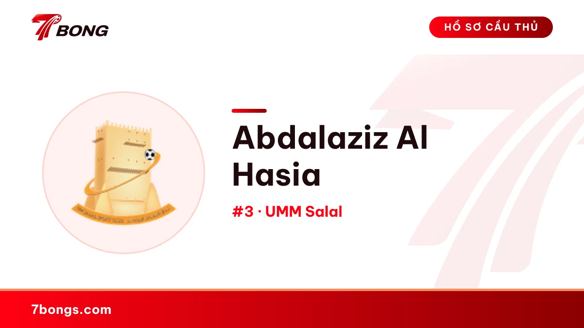 Abdalaziz Al Hasia — UMM Salal