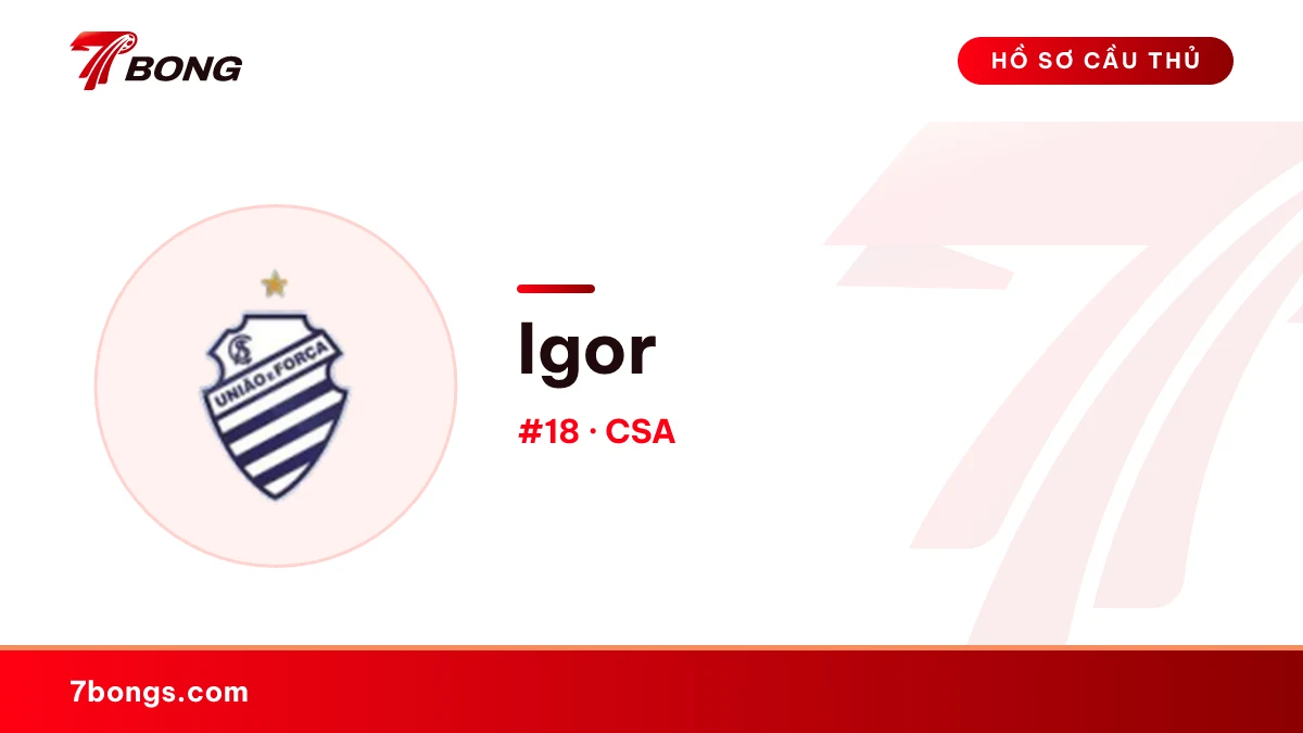 Igor — CSA