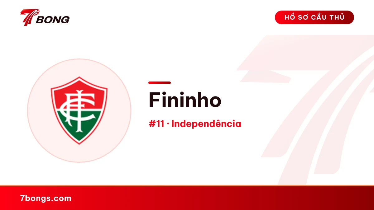Fininho — Independência