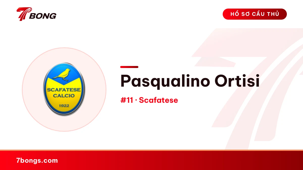 Pasqualino Ortisi — Scafatese