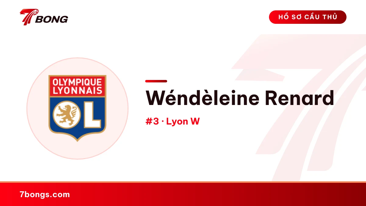 Wéndèleine Renard — Lyon W