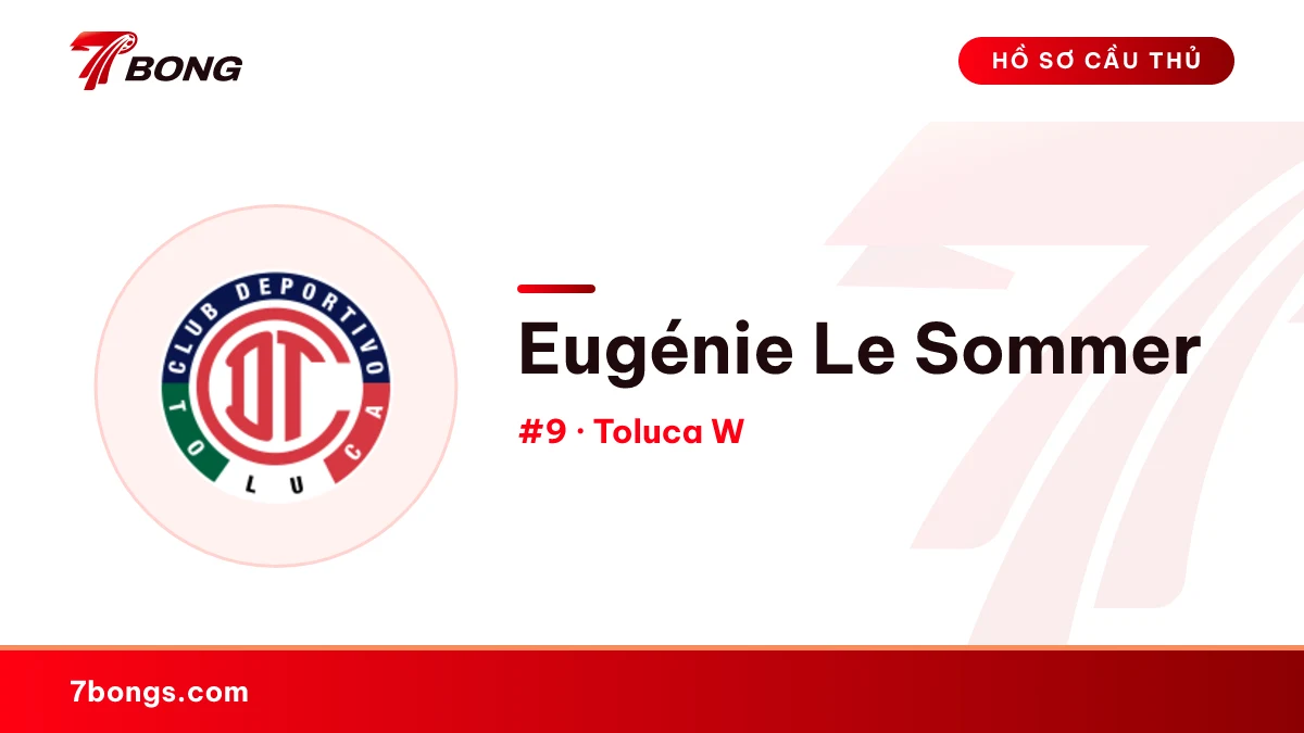 Eugénie Le Sommer — Toluca W