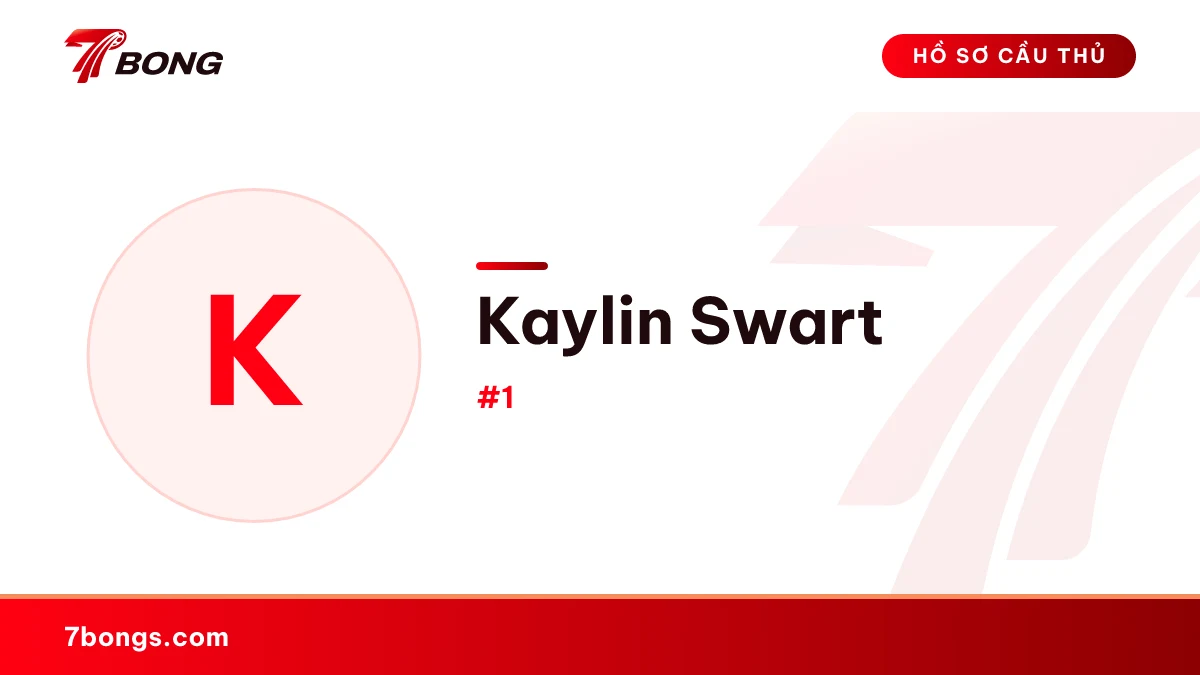 Kaylin Swart