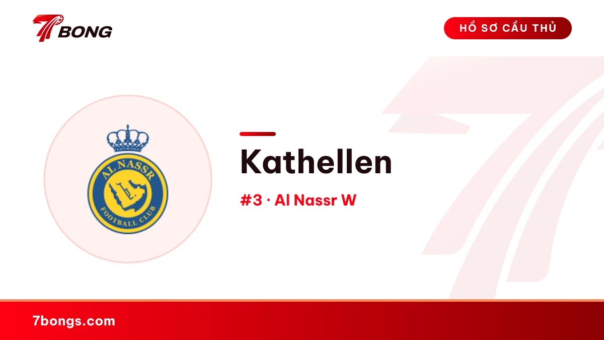 Kathellen — Al Nassr W