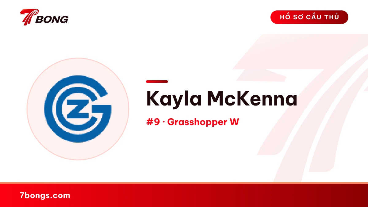 Kayla McKenna — Grasshopper W