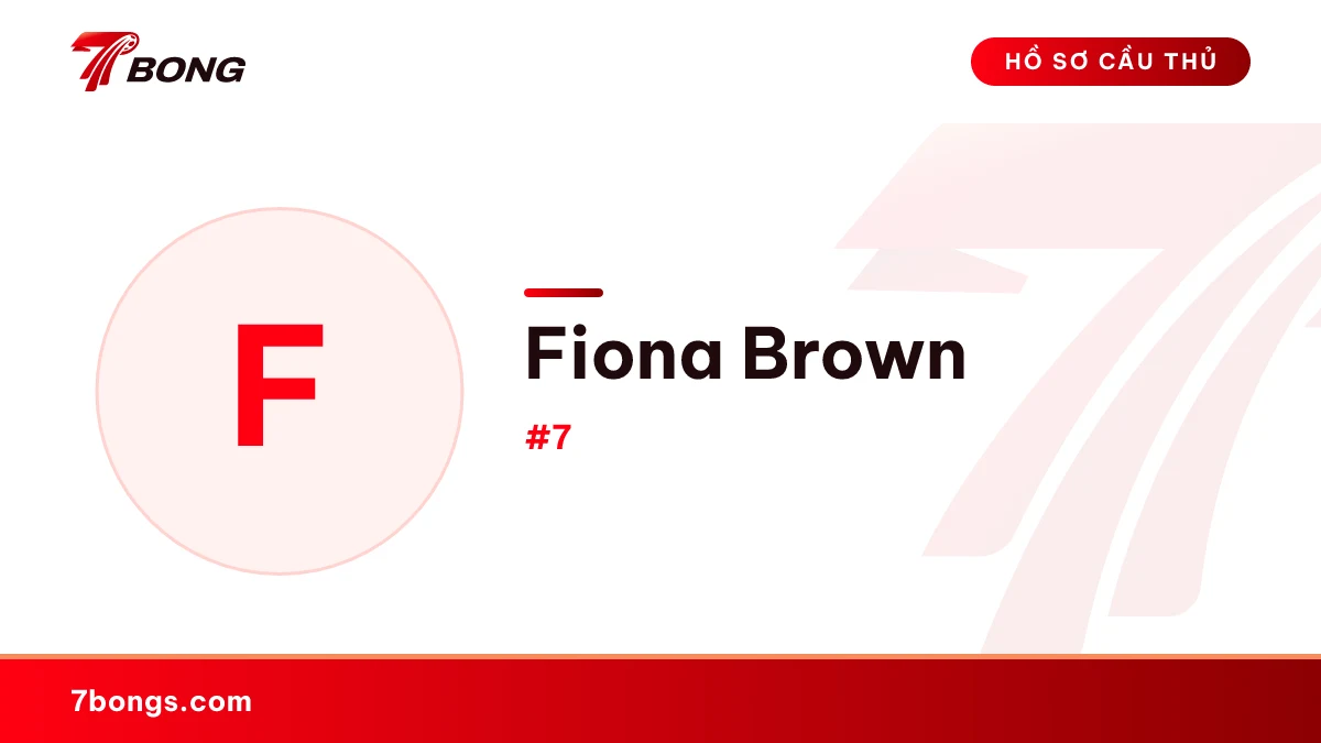 Fiona Brown