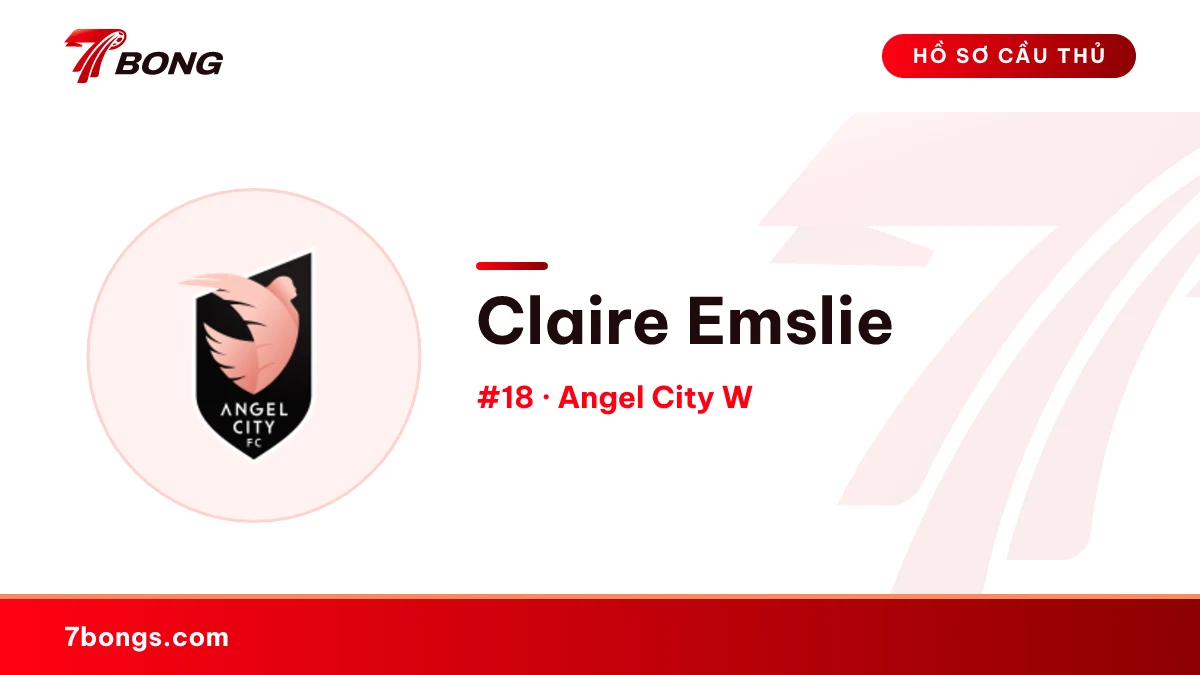 Claire Emslie — Angel City W