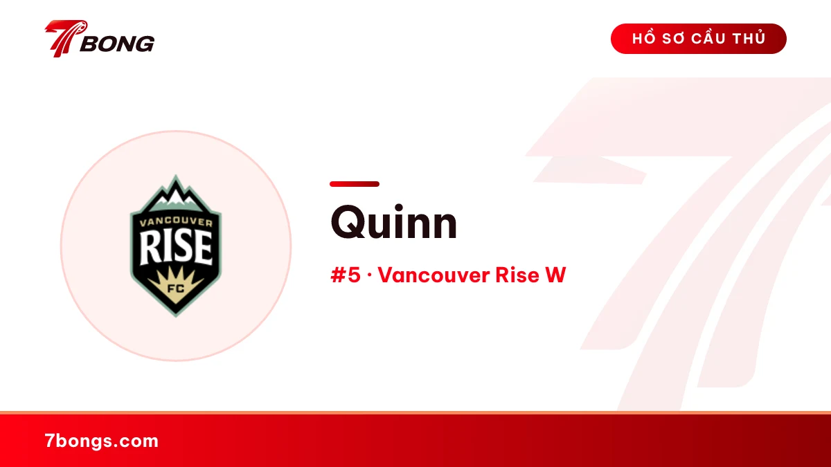 Quinn — Vancouver Rise W