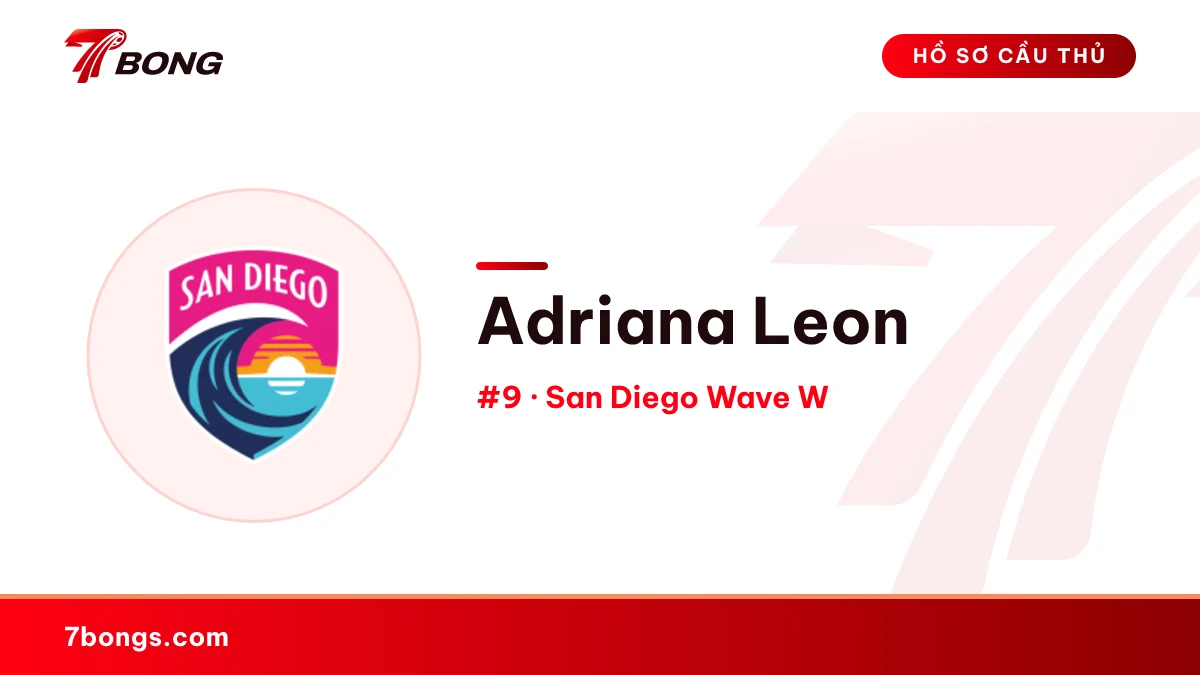 Adriana Leon — San Diego Wave W