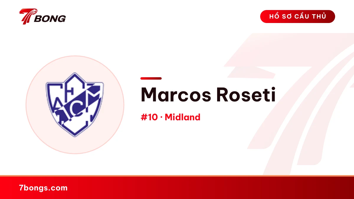 Marcos Roseti — Midland
