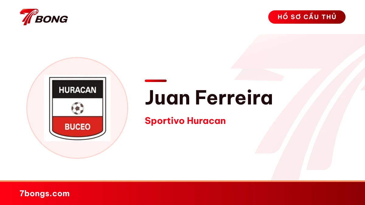 Juan Ferreira — Sportivo Huracan