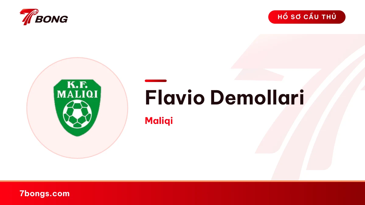 Flavio Demollari — Maliqi