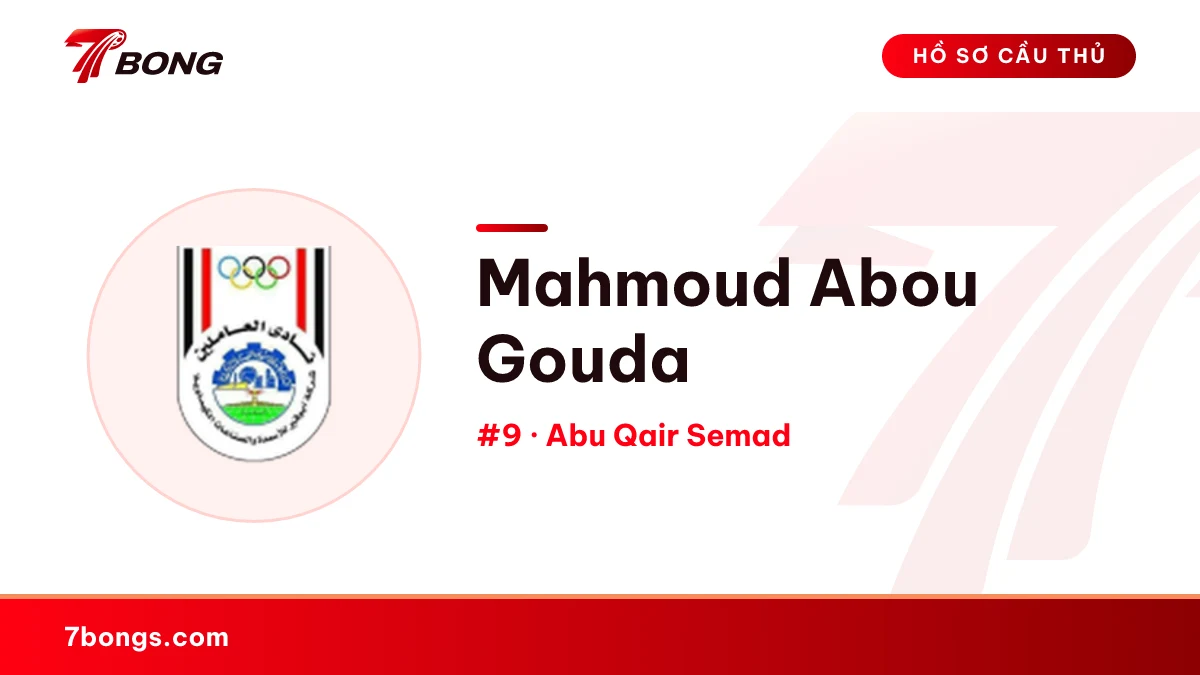 Mahmoud Abou Gouda — Abu Qair Semad