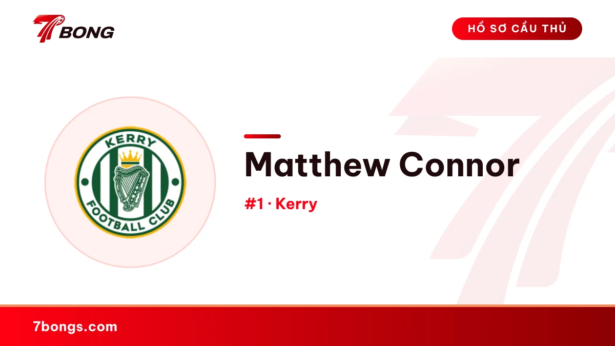 Matthew Connor — Kerry