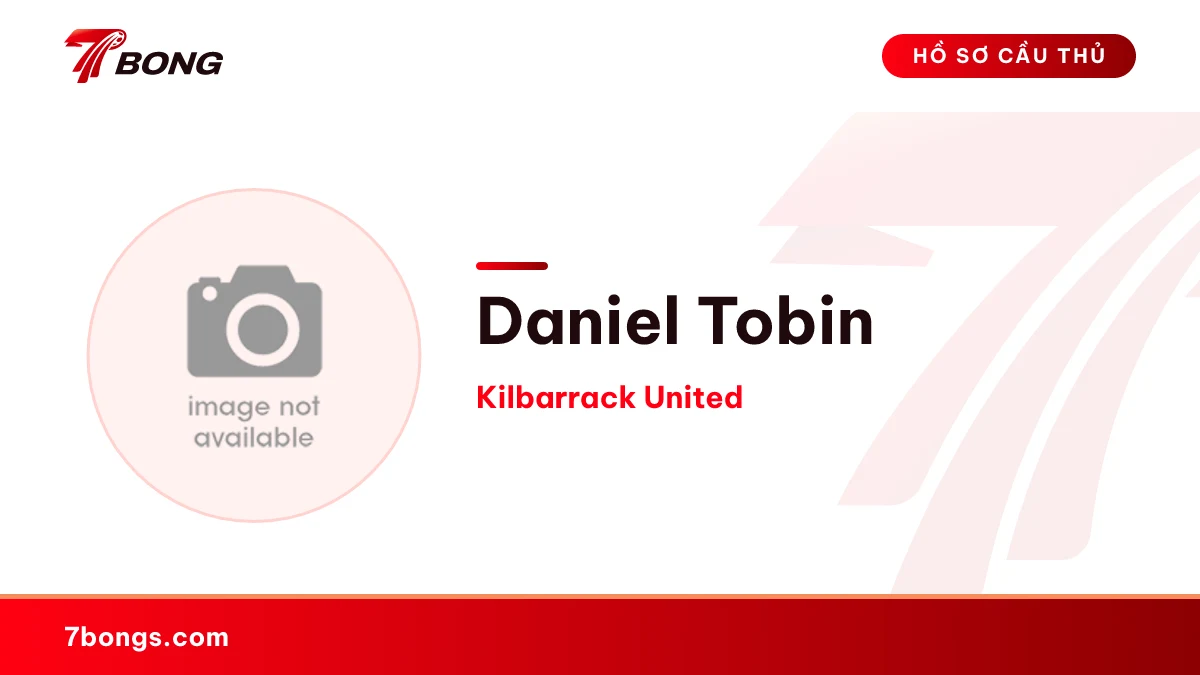 Daniel Tobin — Kilbarrack United