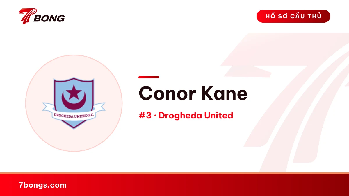 Conor Kane — Drogheda United