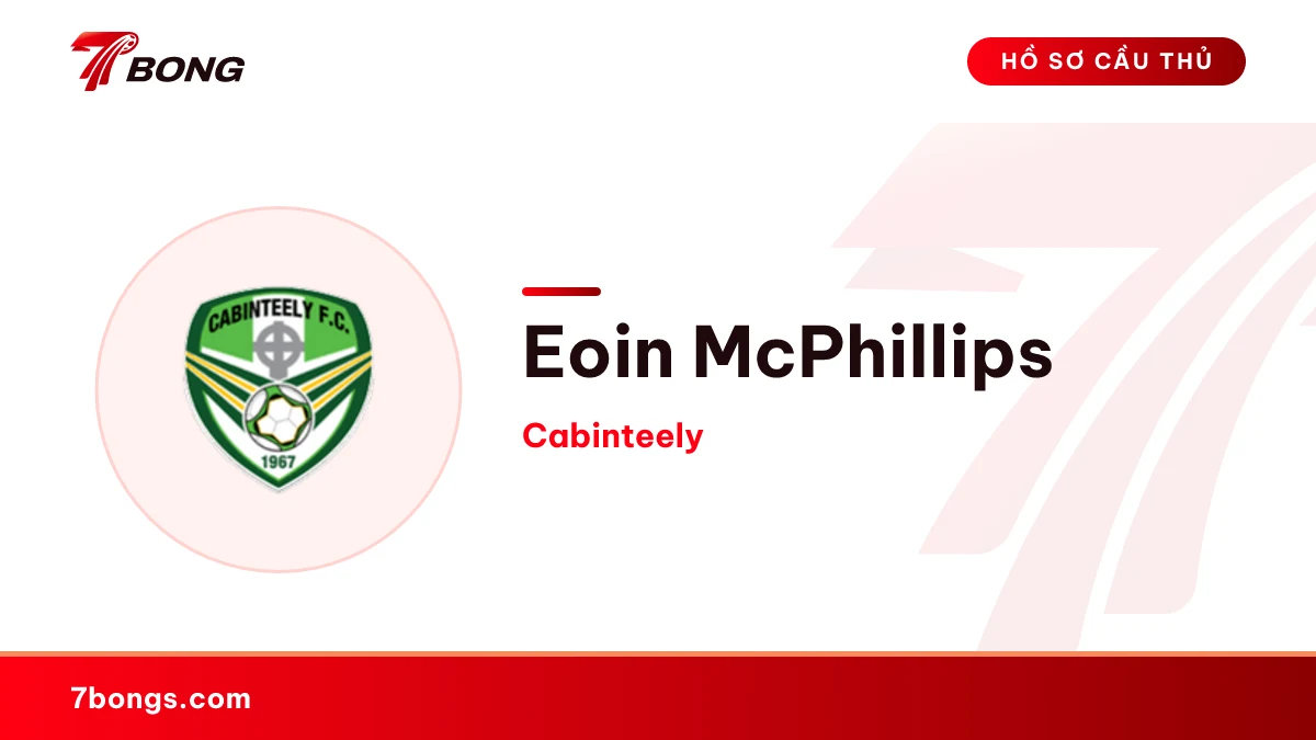 Eoin McPhillips — Cabinteely