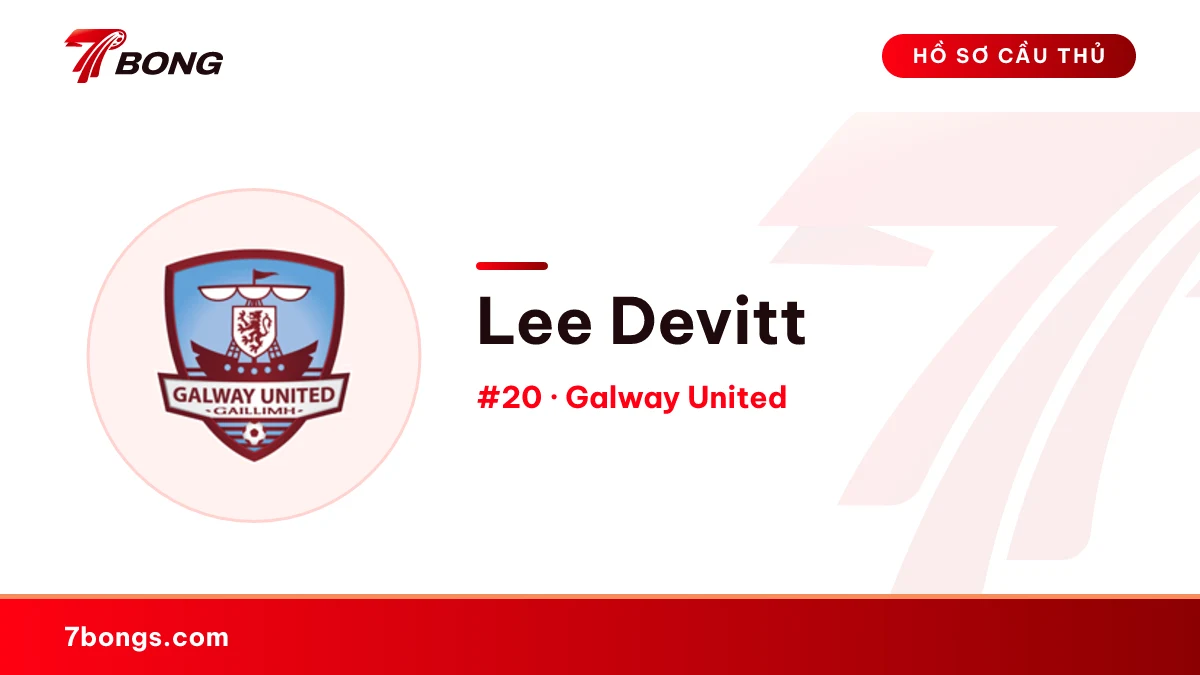 Lee Devitt — Galway United