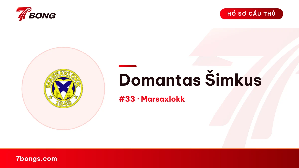 Domantas Šimkus — Marsaxlokk