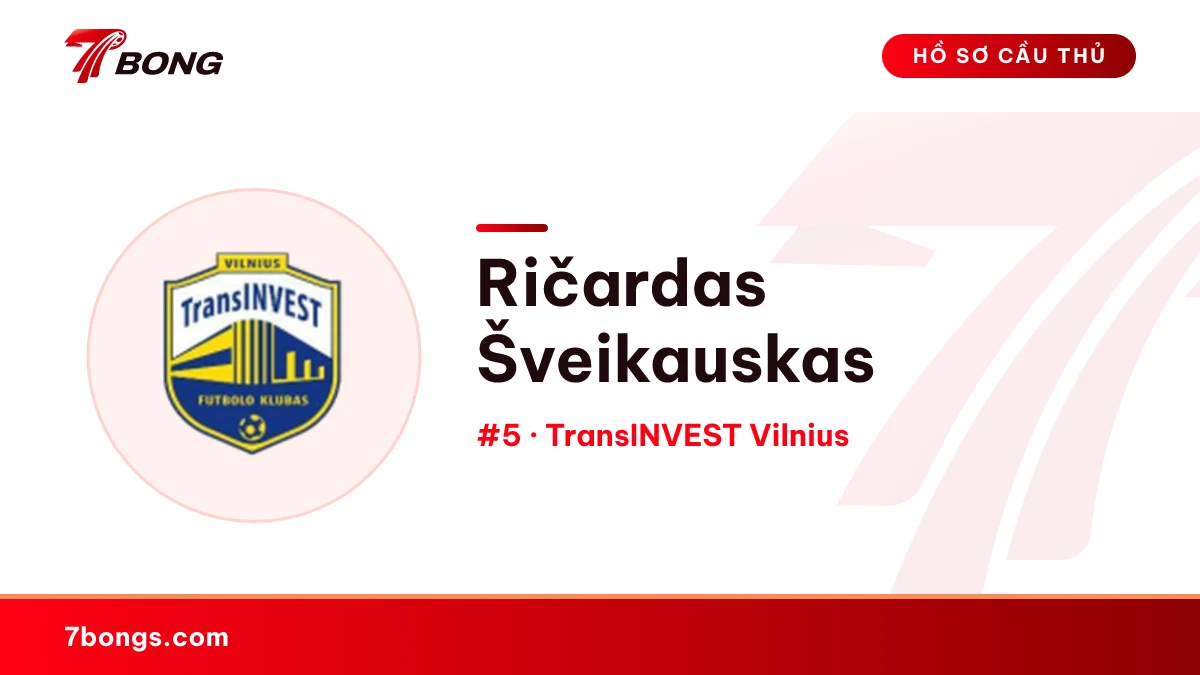 Ričardas Šveikauskas — TransINVEST Vilnius